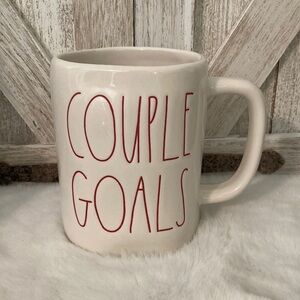 Rae Dunn Couple Goals Mug